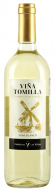 Вино Винья Томилья бел сух 11% 0,75л